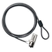 GUAYA DE SEGURIDAD CON CLAVE PARA PORTATIL